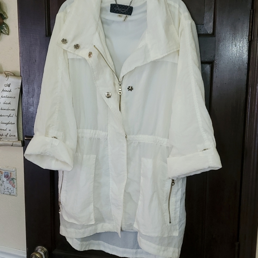 #30 Vintage Windbreaker